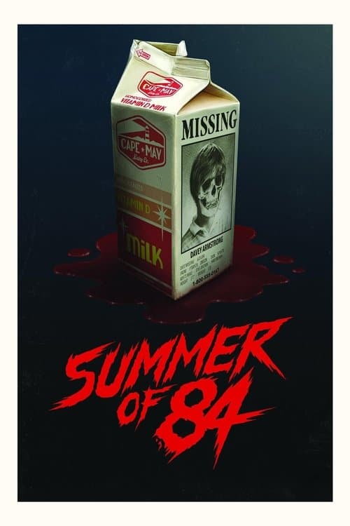 Póster de Verano del 84