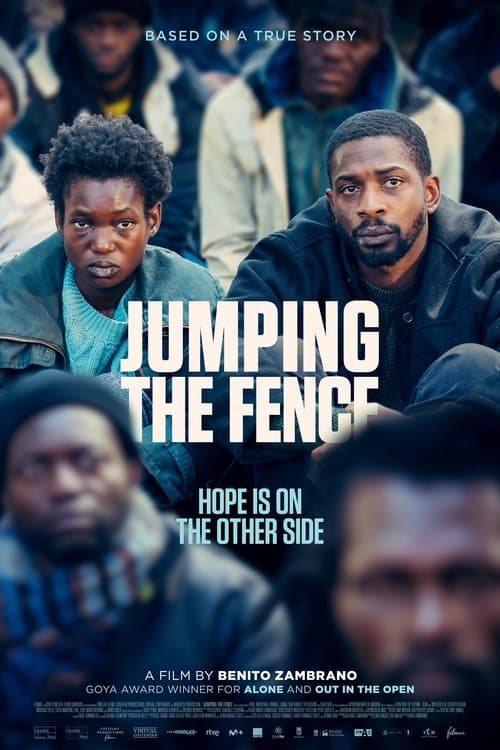 Póster de Jumping the Fence