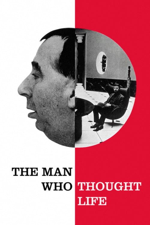 Póster de The Man Who Thought Life