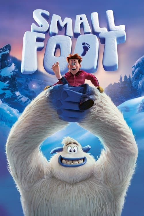 Póster de Smallfoot