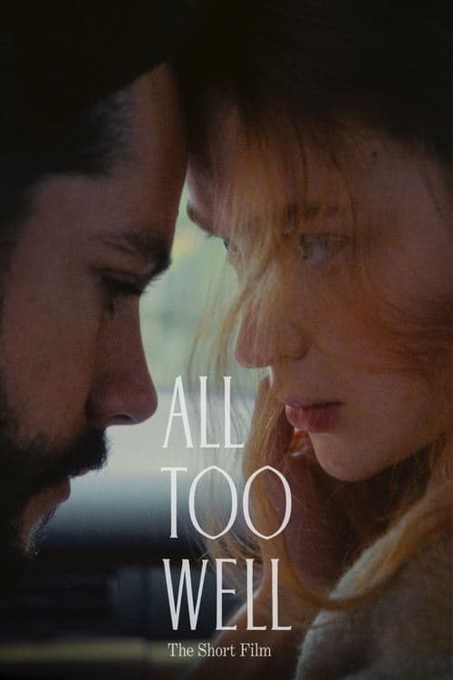 Póster de Demasiado bien: el cortometraje