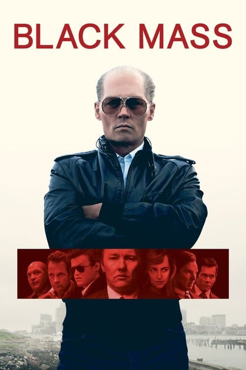 Póster de Black Mass: Estrictamente criminal