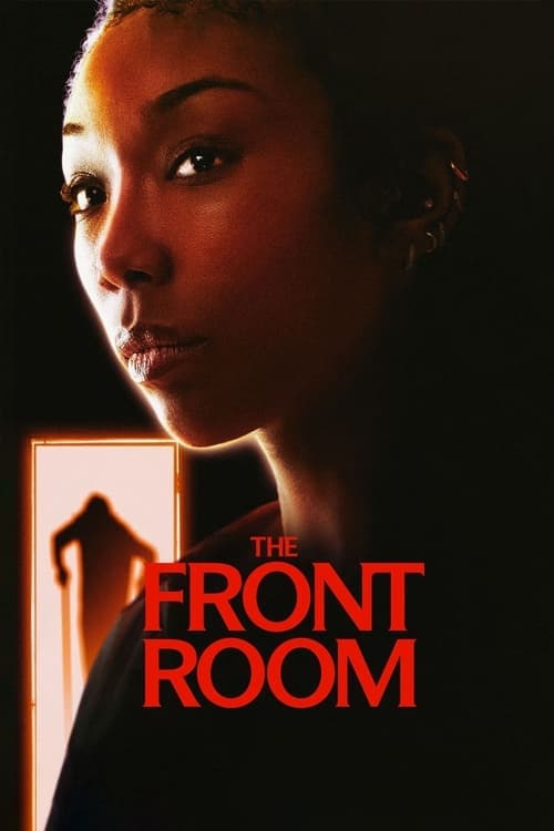 Póster de La habitación del frente