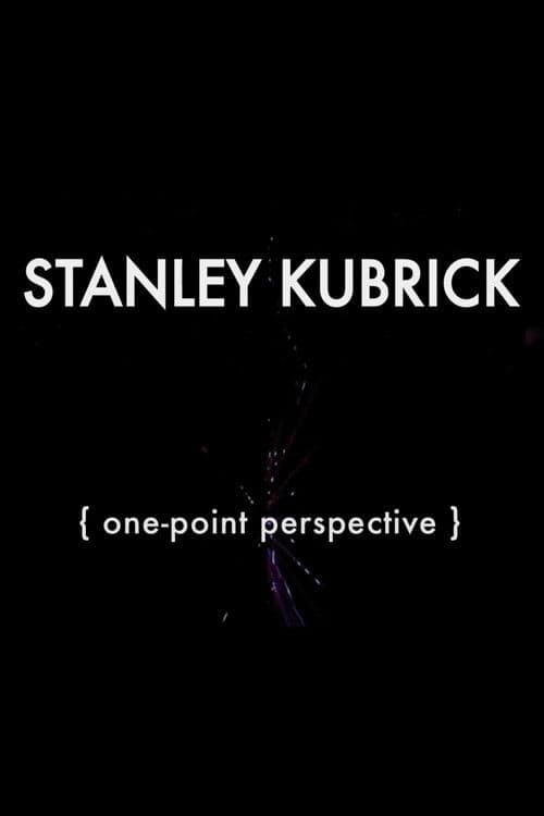 Póster de Stanley Kubrick: One-Point Perspective