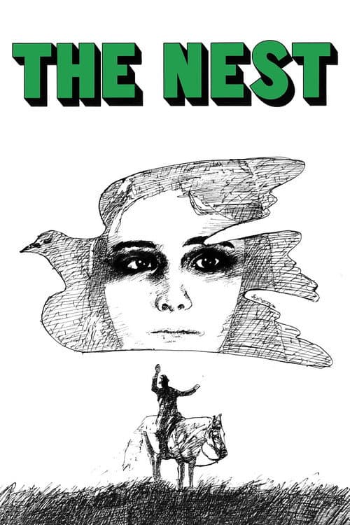 Póster de The Nest