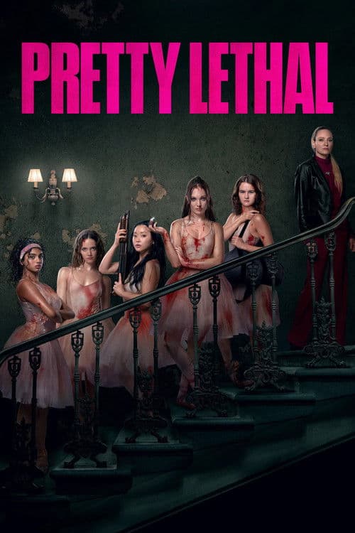 Póster de Lindas y letales