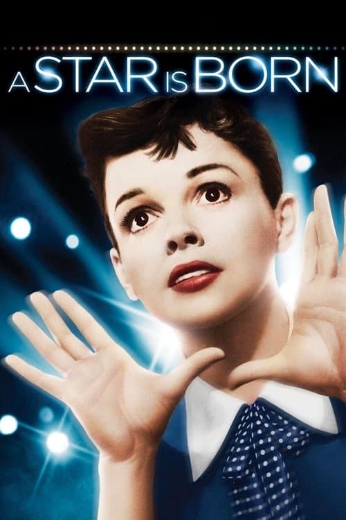 Póster de Ha nacido una estrella