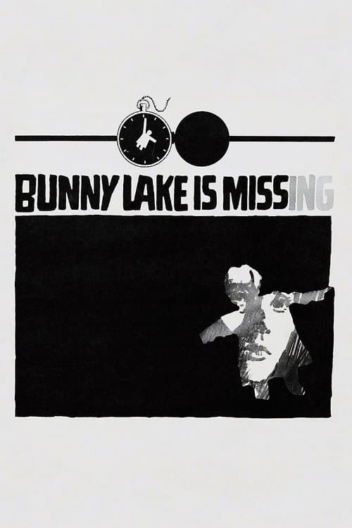 Póster de El rapto de Bunny Lake