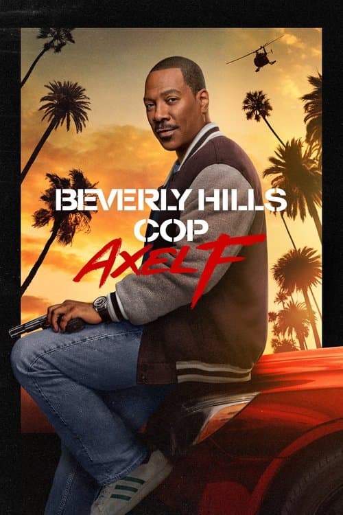 Póster de Superdetective en Hollywood: Axel F.