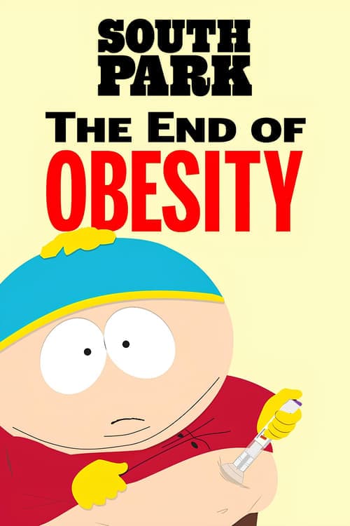 Póster de South Park: El fin de la obesidad