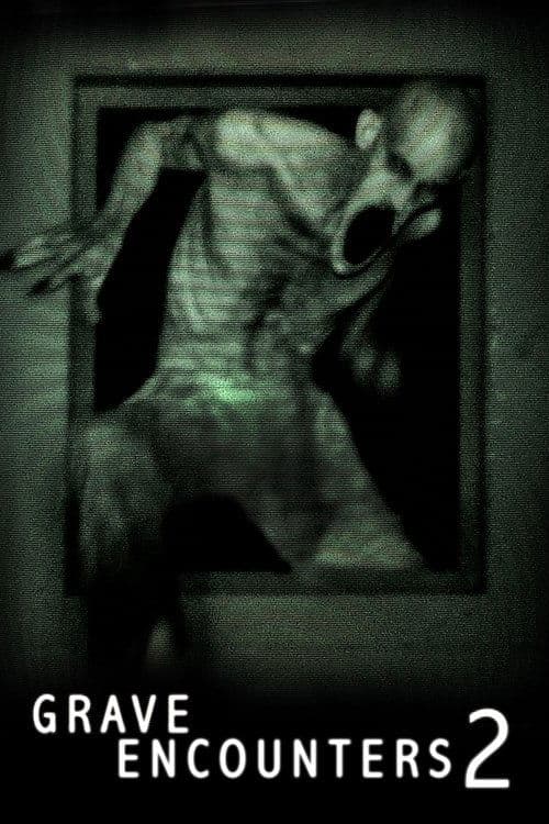 Póster de Encuentros paranormales 2